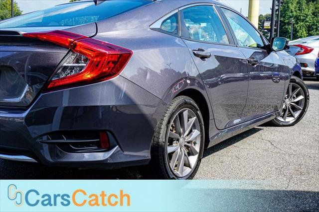 Used 2019 Honda Civic EX-L image 5