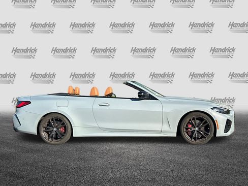 Certified 2024 BMW M440i Convertible image 3