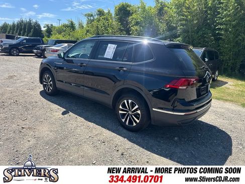 Used 2022 Volkswagen Tiguan S AWD/4WD image 5