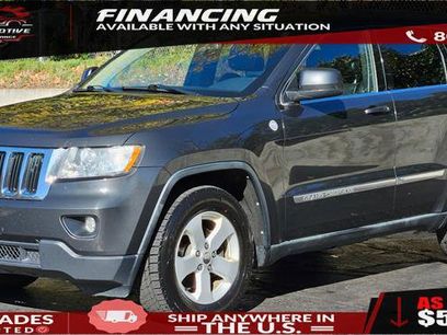 Used 2011 Jeep Grand Cherokee Laredo