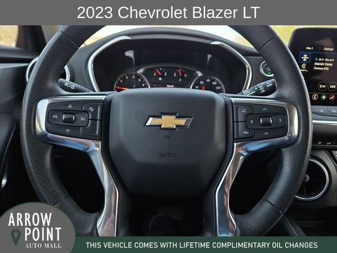 Used 2023 Chevrolet Blazer LT w/ Convenience Package image 27