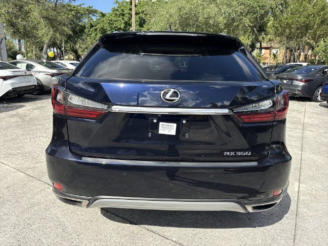 Used 2020 Lexus RX 350 FWD w/ Premium Package image 24