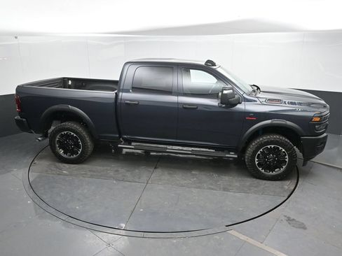 New 2026 RAM 2500 Warlock AWD/4WD image 42