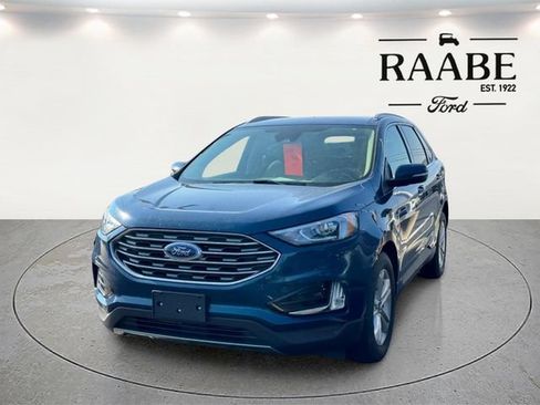 Certified 2020 Ford Edge SEL w/ Convenience Package AWD/4WD image 11