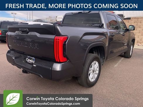 Used 2024 Toyota Tundra SR5 image 8