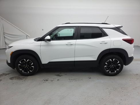 Certified 2023 Chevrolet TrailBlazer LT image 8