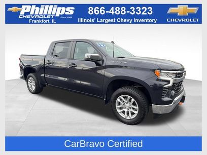 Used 2022 Chevrolet Silverado 1500 LT