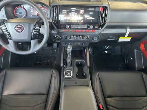 New 2026 Nissan Frontier PRO-4X w/ Pro Premium Package AWD/4WD image 3