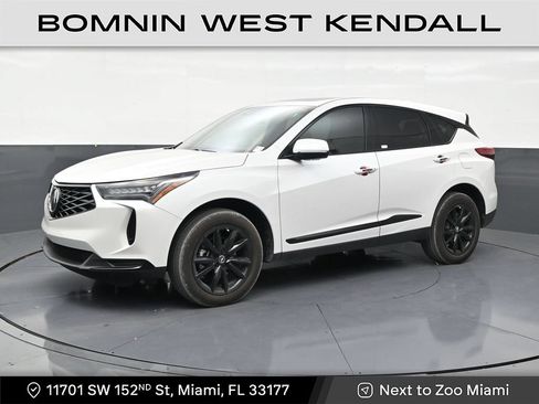 Used 2025 Acura RDX SH-AWD image 1