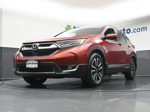 Used 2017 Honda CR-V Touring image 7
