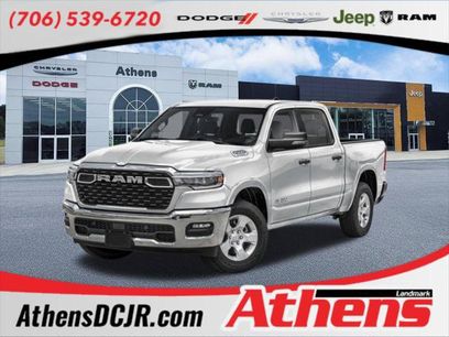Certified 2025 RAM 1500 Big Horn