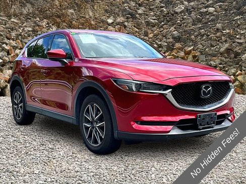 Used 2017 MAZDA CX-5 Grand Touring AWD/4WD image 9