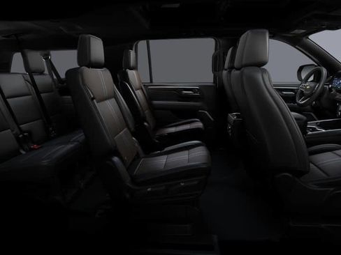 New 2025 Chevrolet Suburban High Country image 58