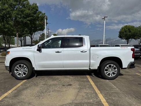 New 2026 Chevrolet Silverado 1500 LTZ w/ LTZ Convenience Package II AWD/4WD image 4