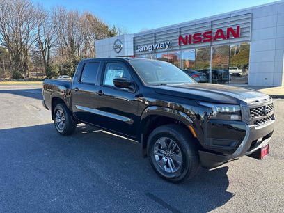 New 2026 Nissan Frontier SV w/ SV Convenience Package