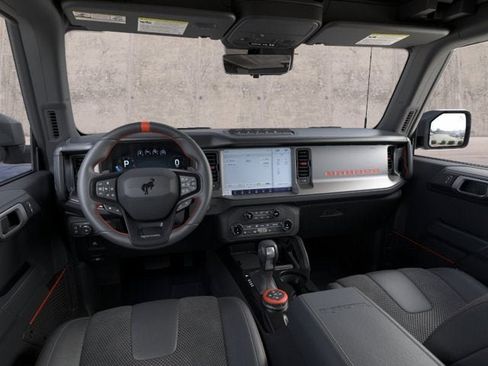 New 2026 Ford Bronco Raptor AWD/4WD image 9