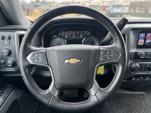 Used 2018 Chevrolet Silverado 1500 LT w/ All Star Edition image 26