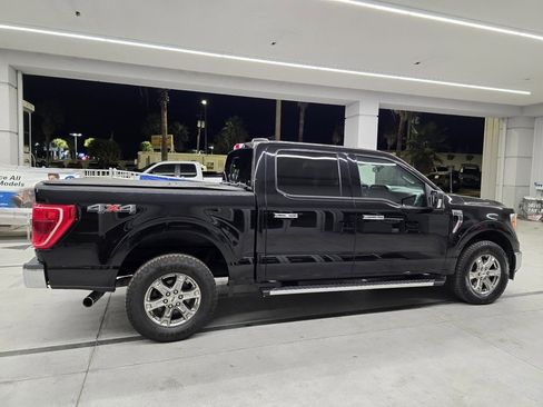 Used 2022 Ford F150 XLT w/ Equipment Group 302A High image 8