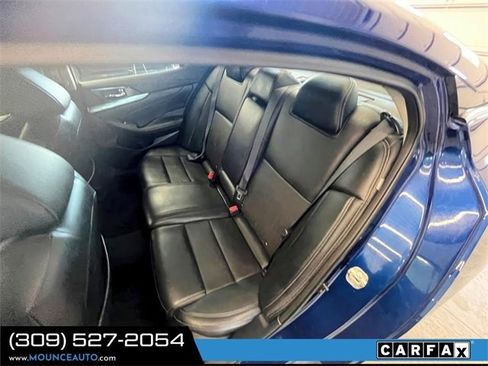 Used 2019 Nissan Maxima 3.5 SV w/ Floor Mat Group image 10