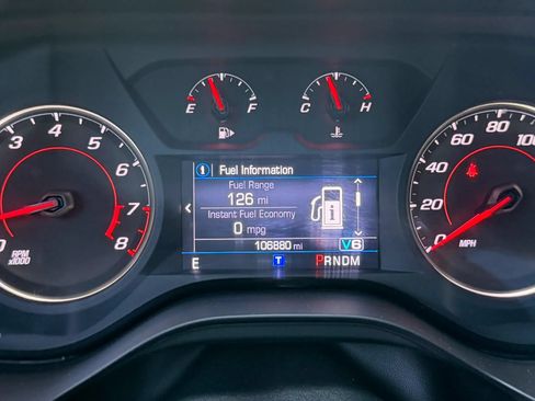 Used 2021 Chevrolet Camaro LT w/ Technology Package RWD image 22