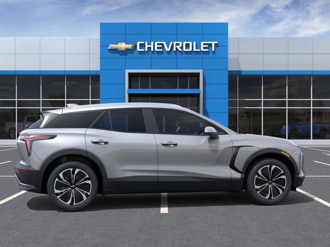New 2026 Chevrolet Blazer EV LT AWD/4WD image 27
