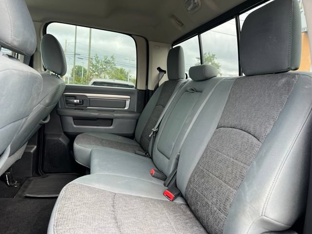 Used 2016 RAM 1500 Big Horn AWD/4WD image 15