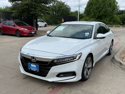 Used 2019 Honda Accord Touring