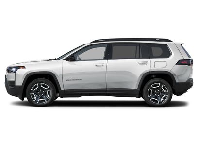 New 2026 Jeep Cherokee Limited