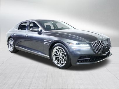 Used 2022 Genesis G80 2.5T w/ Prestige Package