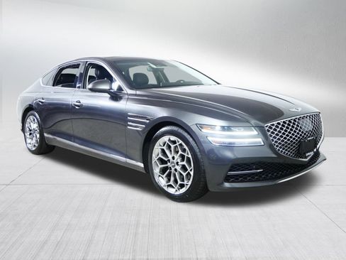 Certified 2022 Genesis G80 2.5T w/ Prestige Package image 1