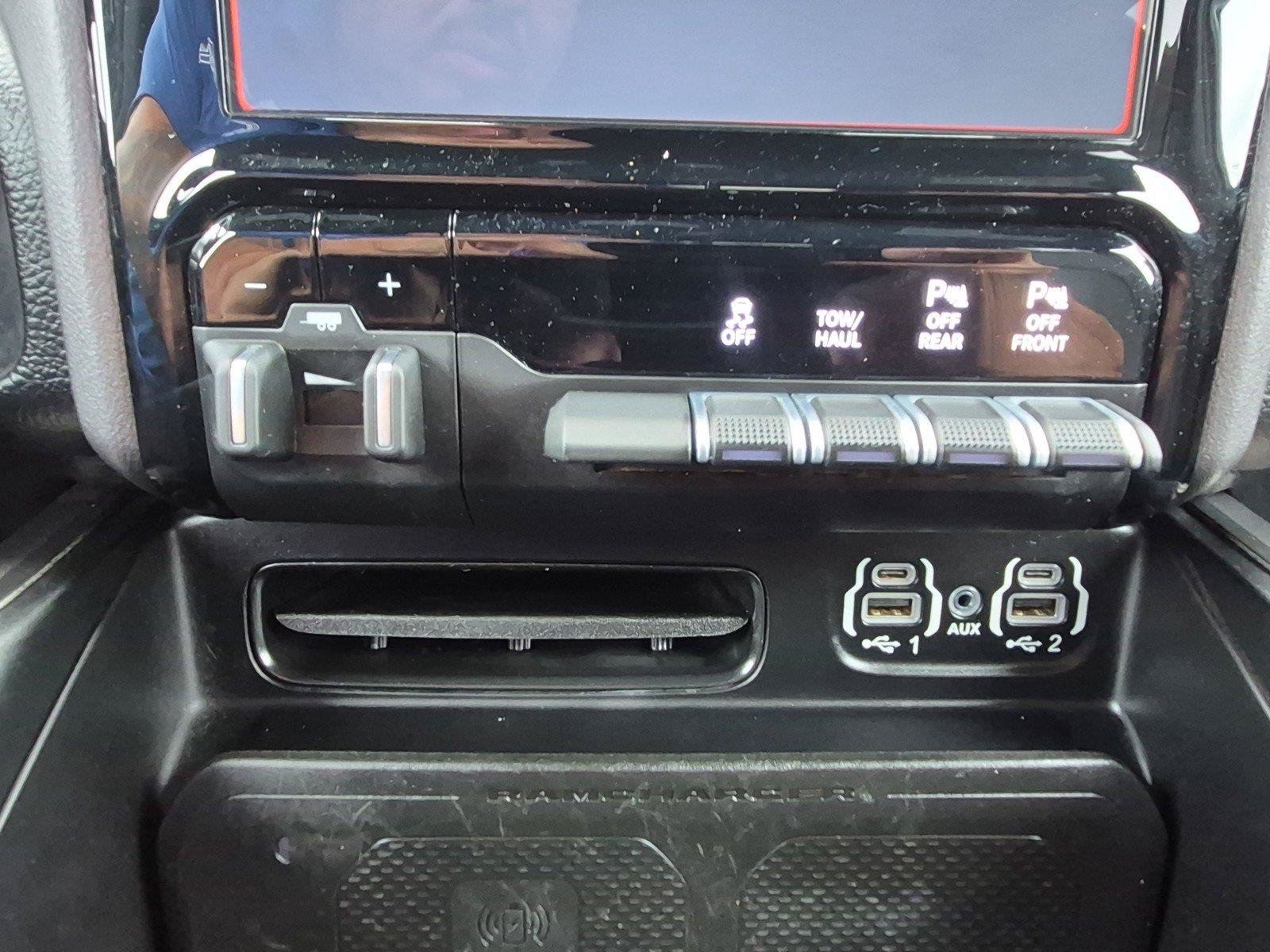 Certified 2023 RAM 1500 Rebel w/ Rebel Level 1 Equipment Group AWD/4WD image 27