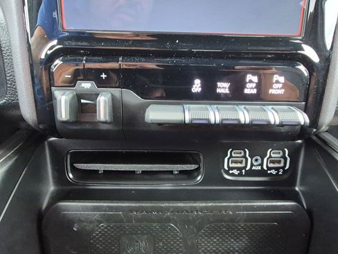 Used 2023 RAM 1500 Rebel w/ Rebel Level 1 Equipment Group AWD/4WD image 27