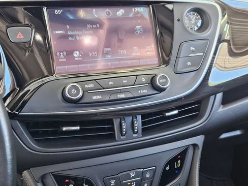 Used 2019 Buick Envision Essence AWD/4WD image 18