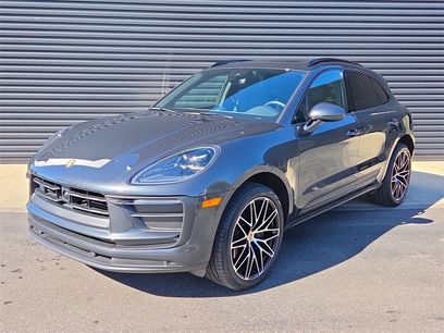 Certified 2025 Porsche Macan