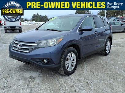 Used 2013 Honda CR-V EX