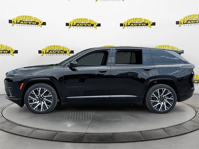 New 2025 Jeep Wagoneer S Limited