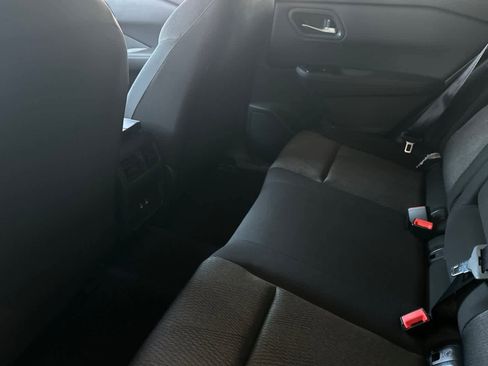 New 2026 Nissan Rogue SV image 5