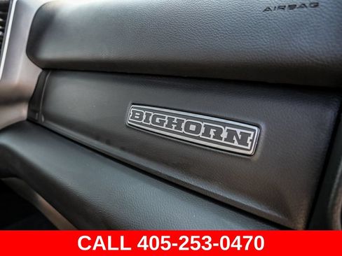 Used 2025 RAM 2500 Big Horn AWD/4WD image 17