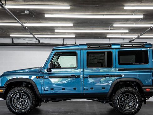 New 2026 INEOS Grenadier AWD/4WD image 2