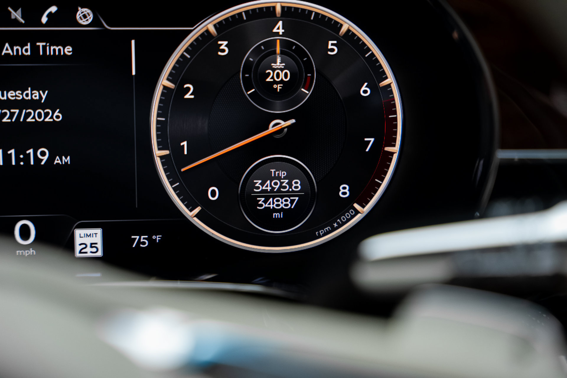 Used 2020 Bentley Flying Spur W12 AWD/4WD image 47
