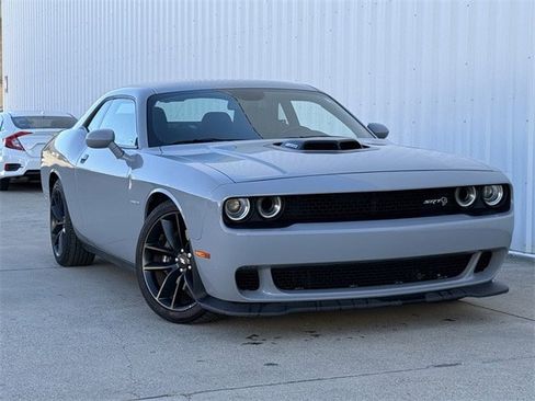 Used 2021 Dodge Challenger R/T w/ Shaker Package image 2