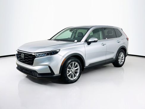 Used 2025 Honda CR-V EX-L image 3