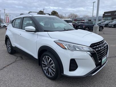 New 2024 Nissan Kicks SV w/ Interior Electronics Package