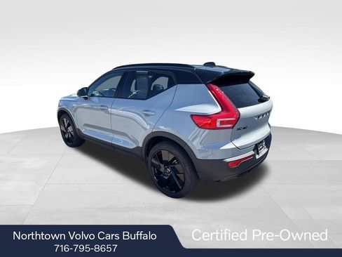 Certified 2026 Volvo XC40 B5 Ultra w/ Climate Package AWD/4WD image 3