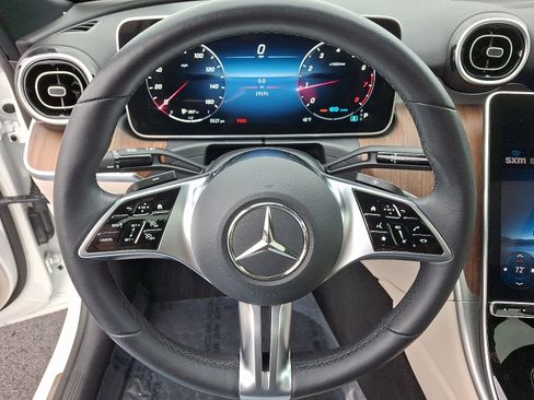 Certified 2022 Mercedes-Benz C 300 4MATIC Sedan image 18