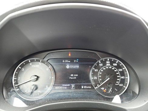 Used 2021 INFINITI QX50 Luxe w/ Appearance Package image 22