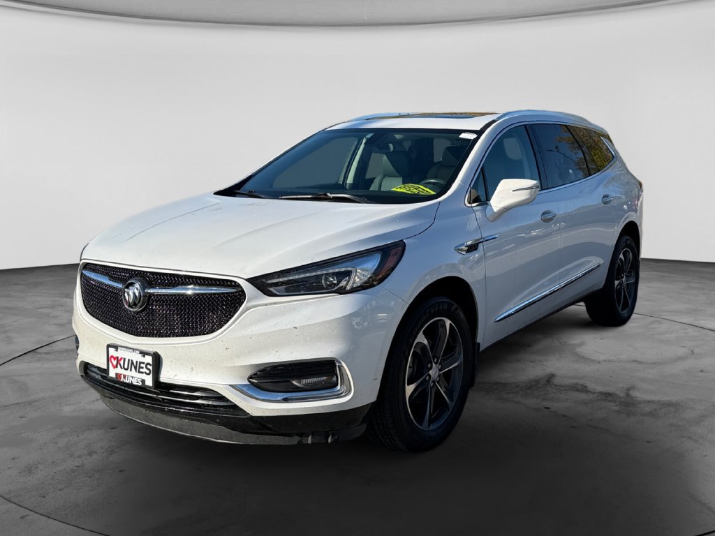 Used 2020 Buick Enclave Essence w/ Sport Touring Edition AWD/4WD image 5