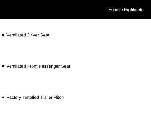 Used 2019 GMC Terrain Denali w/ Driver Alert Package II image 4