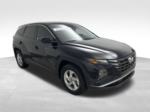 Used 2024 Hyundai Tucson SE AWD/4WD image 7