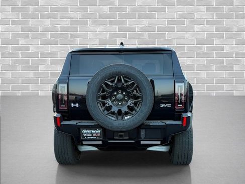 New 2026 GMC Hummer EV SUV w/ LPO, Dark Essentials Package image 6